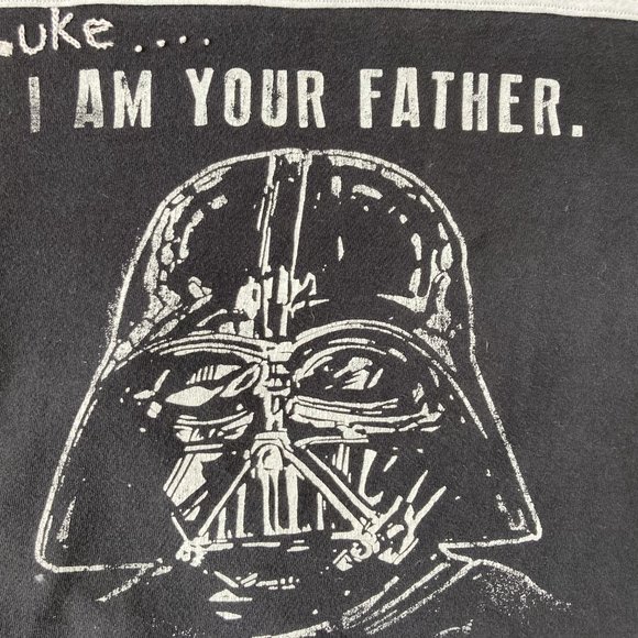 Star Wars Luke I am your Father Darth Vader Handmade 16x16 throw pillow cover - Picture 9 of 13